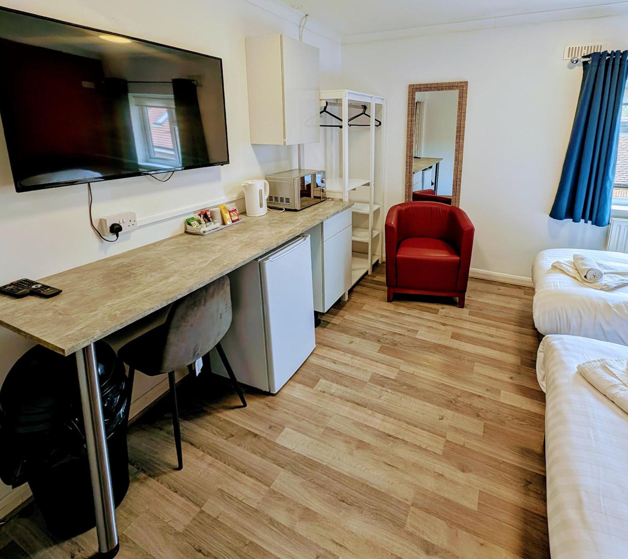 Oyo Aparthotel Hathern מראה חיצוני תמונה