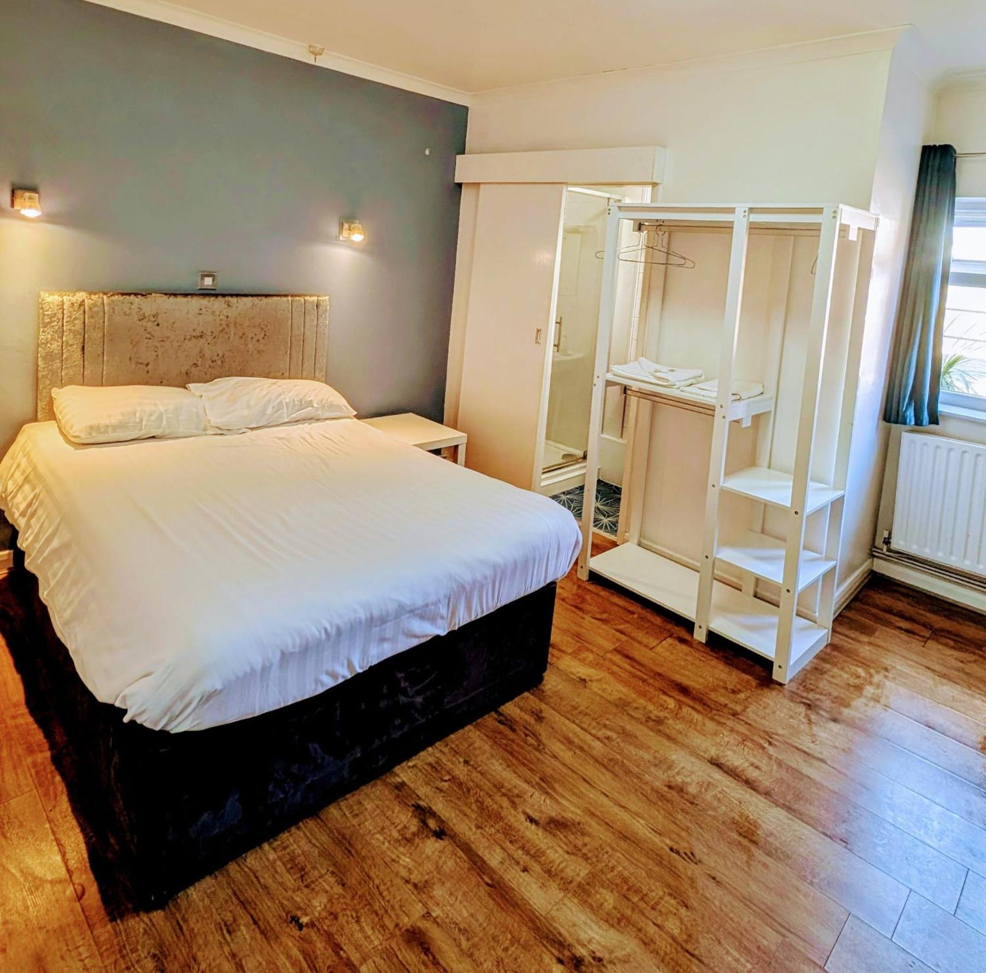 Oyo Aparthotel Hathern מראה חיצוני תמונה