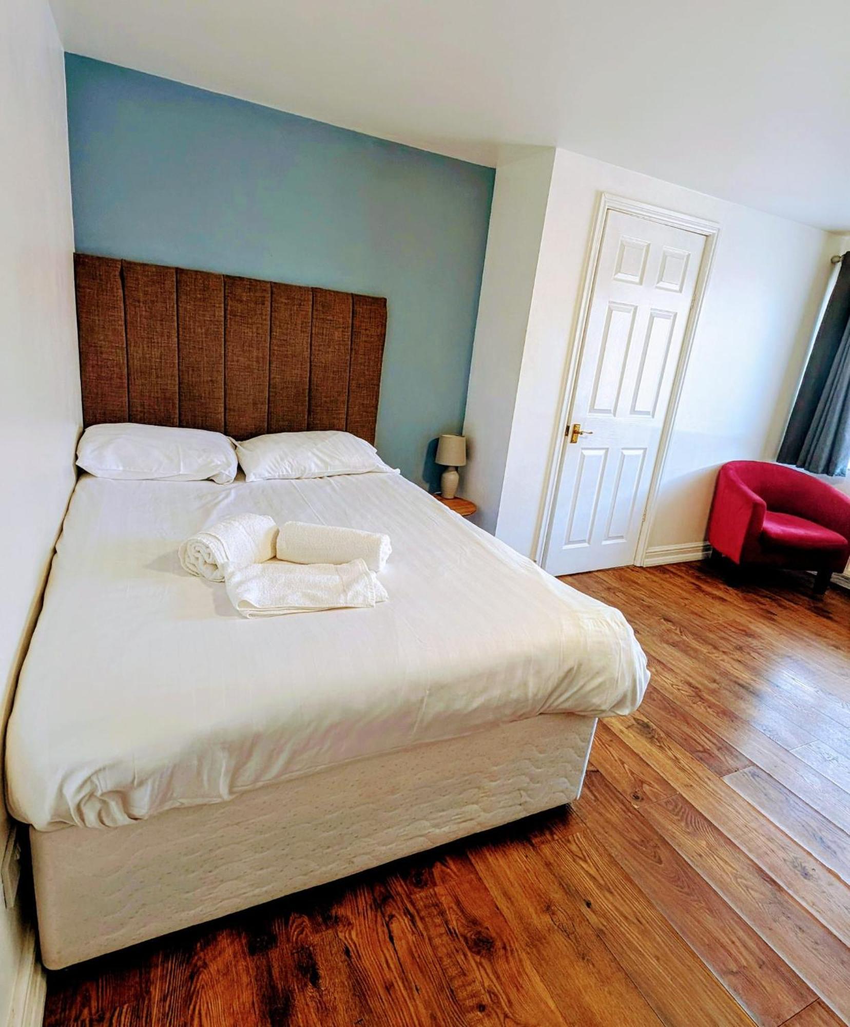 Oyo Aparthotel Hathern מראה חיצוני תמונה