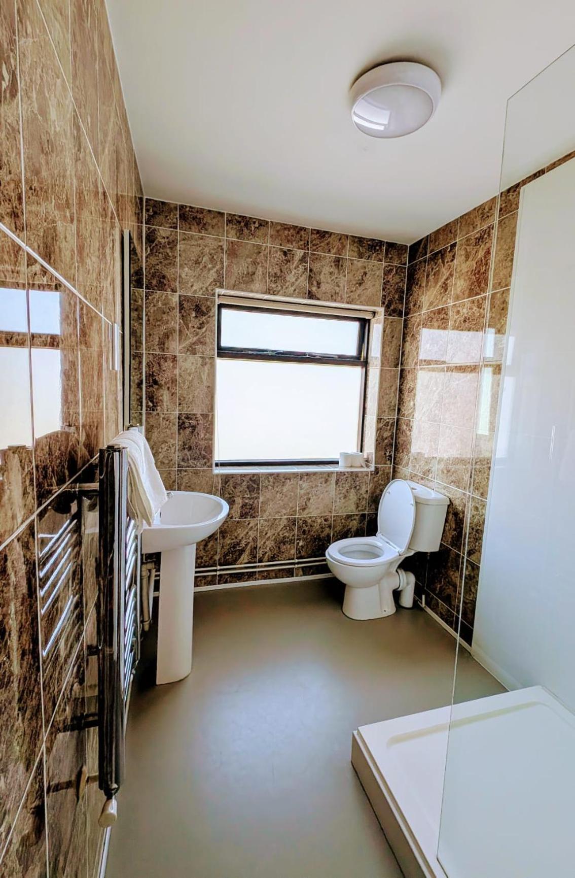 Oyo Aparthotel Hathern מראה חיצוני תמונה